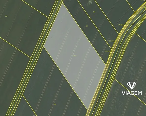 Prodej podílu pole, Městečko Trnávka, 1818 m2