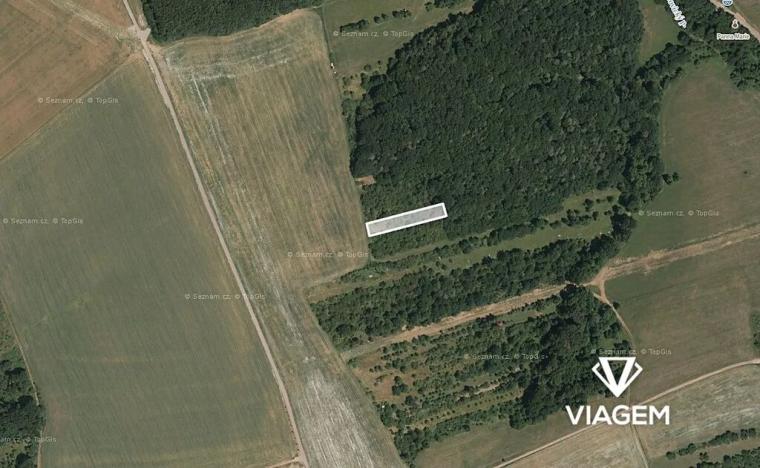 Prodej pole, Hradčovice, 1199 m2