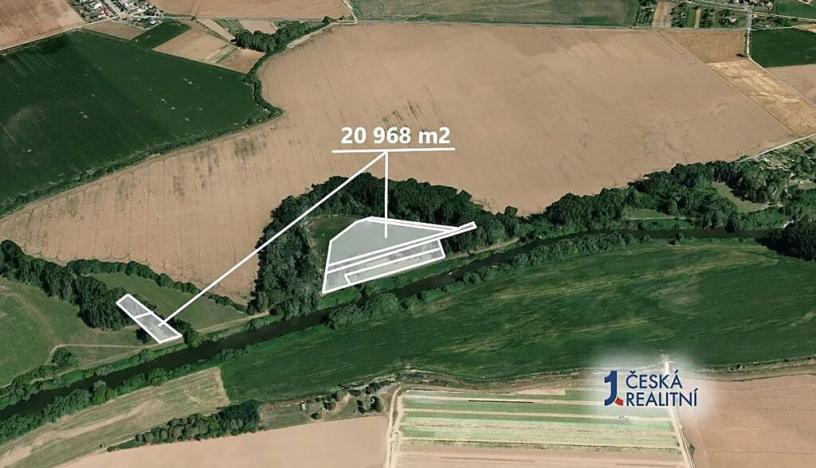 Prodej podílu pole, Troubky, 2358 m2