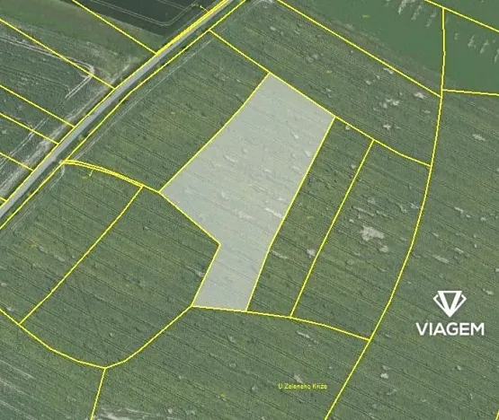 Prodej podílu pole, Zásmuky, 1508 m2