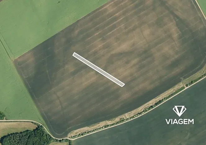 Prodej podílu pole, Ořechov, 551 m2