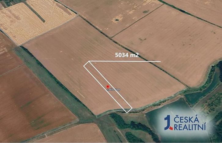Prodej podílu pole, Březolupy, 839 m2
