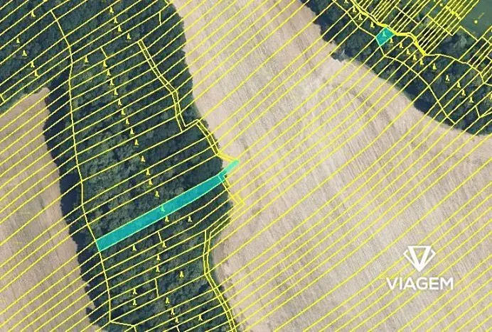 Prodej podílu pole, Popovice, 1610 m2