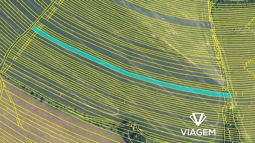 Prodej podílu pole, Popovice, 1885 m2