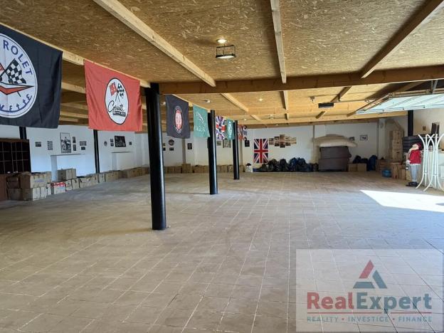 Prodej skladu, Bavorov, 3277 m2