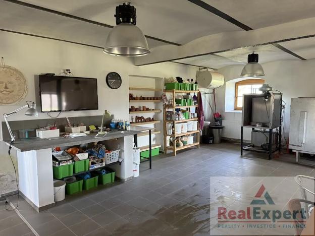 Prodej skladu, Bavorov, 3277 m2