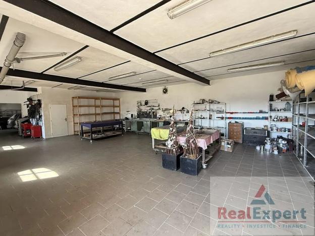 Prodej výrobních prostor, Bavorov, 3277 m2