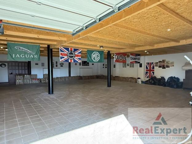 Prodej výrobních prostor, Bavorov, 3277 m2