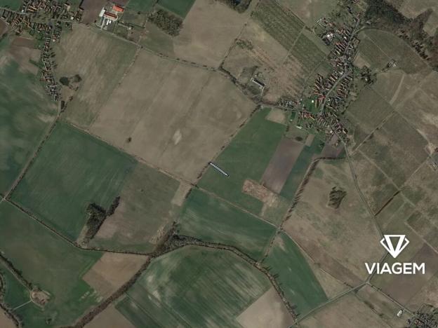 Prodej podílu pole, Horušice, 38 m2