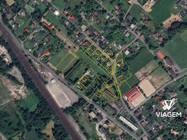 Prodej podílu zahrady, Bystřice, 17 m2