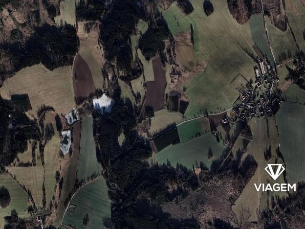 Prodej lesa, Pelhřimov, 157 m2