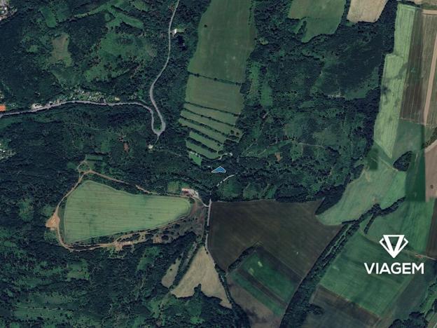 Prodej podílu zahrady, Lipina, 1024 m2