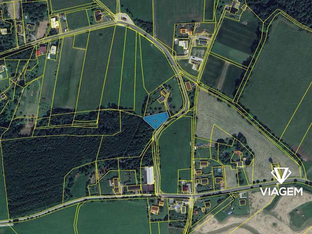 Prodej pole, Těrlicko, 1055 m2