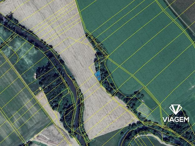 Prodej pole, Opava, 447 m2