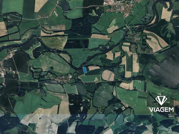 Prodej podílu pole, Čejetice, 3959 m2