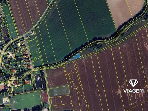 Prodej podílu pole, Volduchy, 389 m2