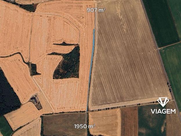 Prodej podílu pole, Drahanovice, 714 m2