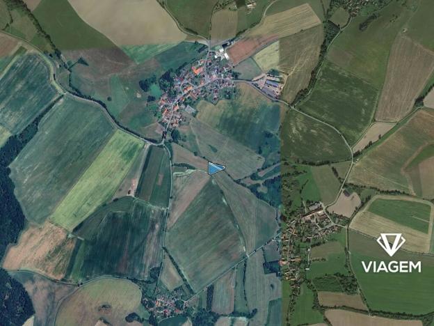 Prodej pole, Kbel, 4100 m2