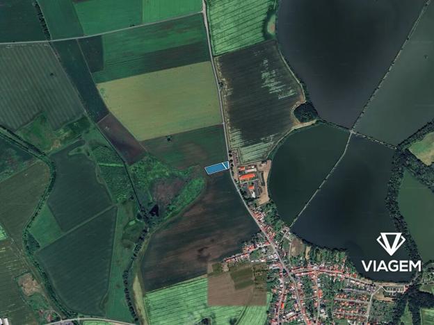 Prodej podílu pole, Tovačov, 734 m2