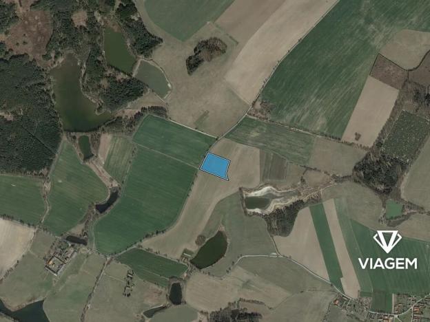 Prodej podílu pole, Drahov, 1804 m2