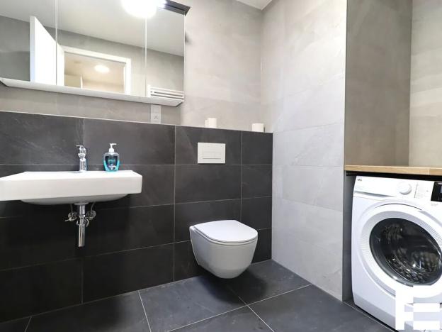 Pronájem bytu 2+kk, Praha - Holešovice, V přístavu, 47 m2