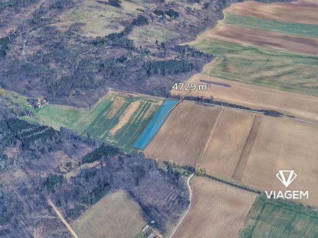 Prodej podílu pole, Javůrek, 394 m2