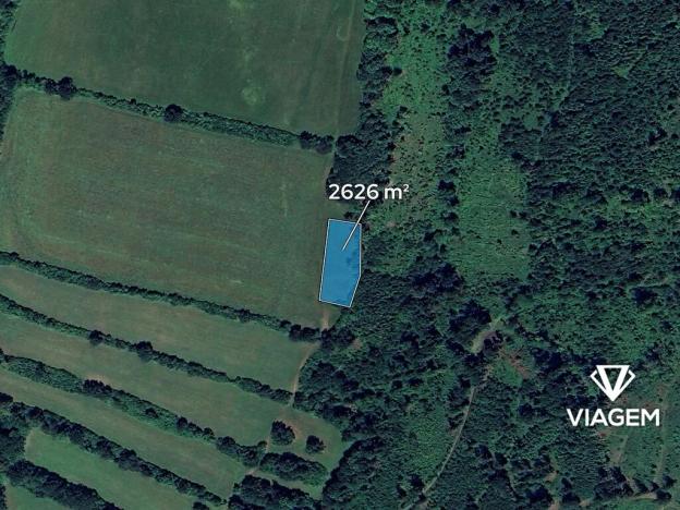 Prodej podílu pole, Lipina, 1750 m2