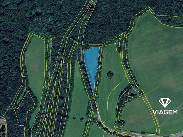 Prodej podílu pole, Lipina, 3534 m2