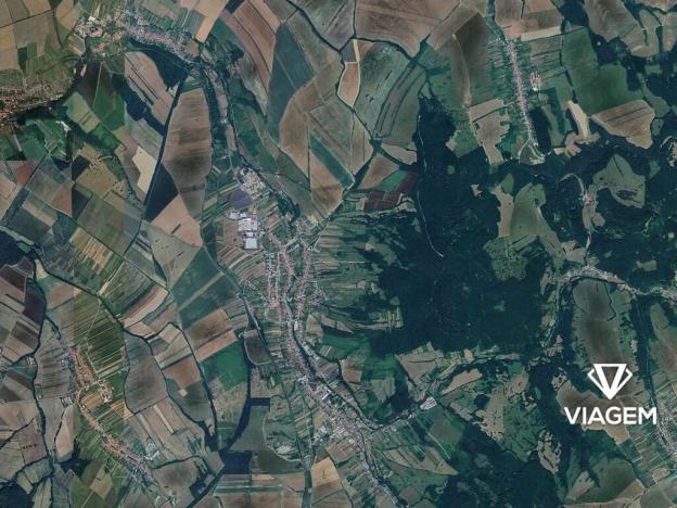 Prodej podílu pole, Velká nad Veličkou, 2081 m2
