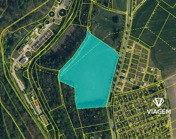 Prodej podílu pozemku pro bydlení, Pelhřimov, 7538 m2