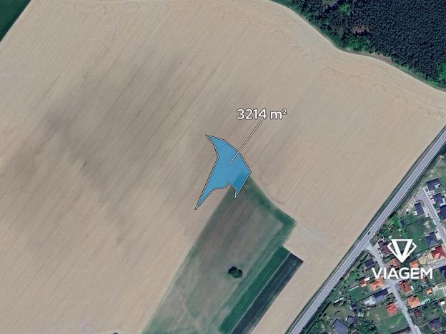 Prodej pole, Zhoř, 3214 m2