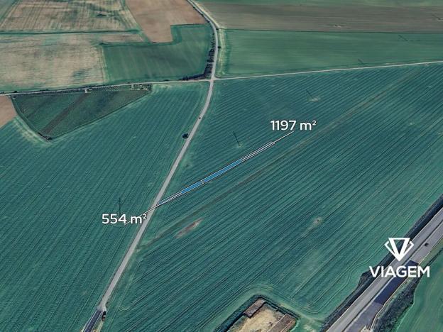 Prodej podílu pole, Nedakonice, 510 m2