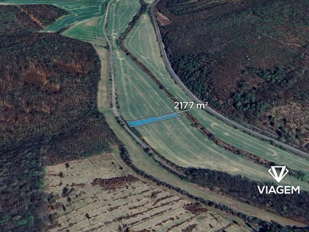 Prodej pole, Snovídky, 2177 m2