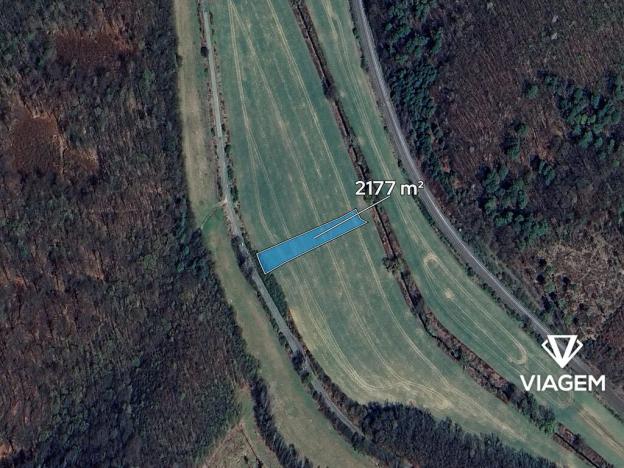 Prodej pole, Snovídky, 2177 m2