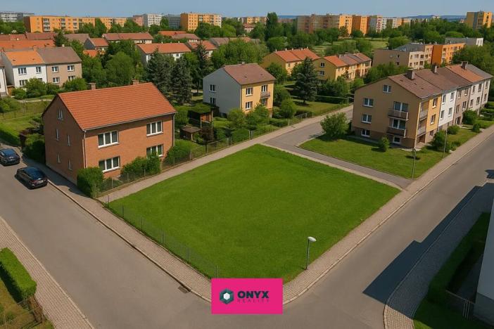 Prodej pozemku pro bydlení, Brno, 850 m2