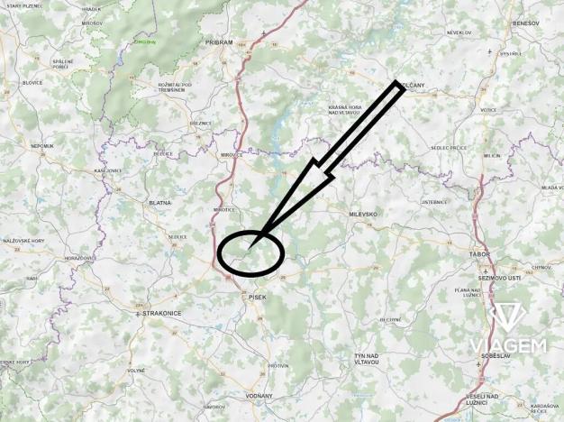 Prodej podílu pole, Vráž, 15974 m2