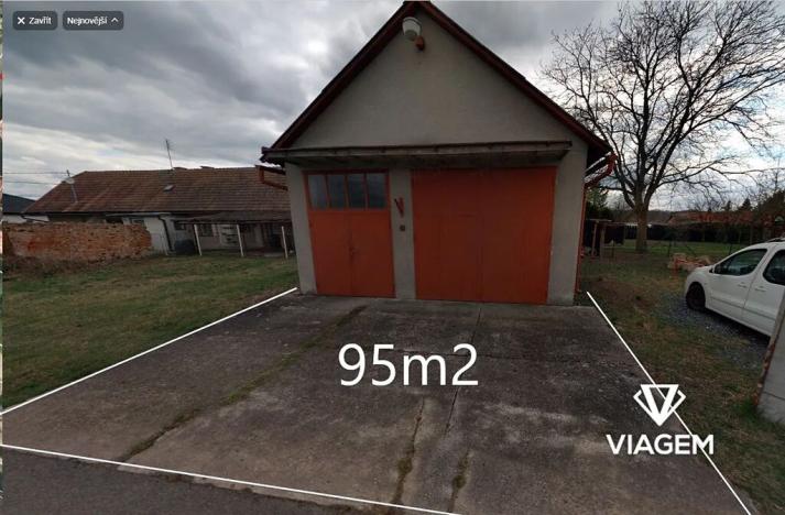 Prodej pozemku pro bydlení, Dětenice, 95 m2