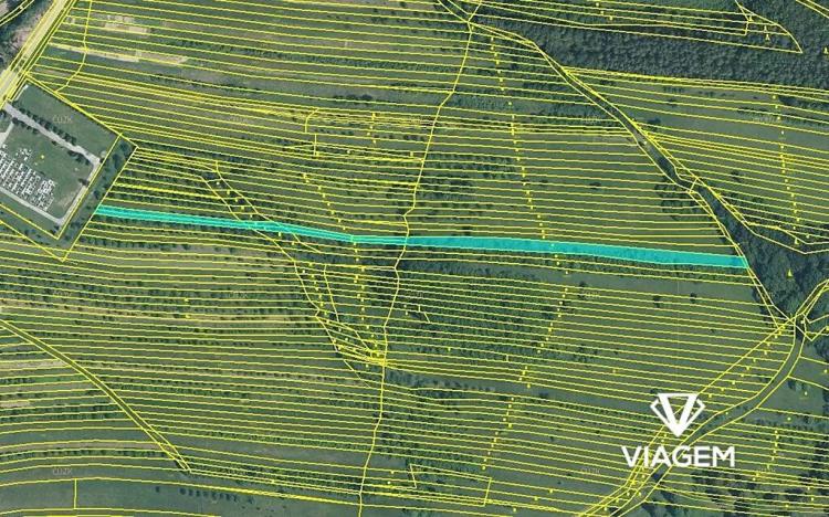 Prodej podílu zahrady, Velká nad Veličkou, 1014 m2