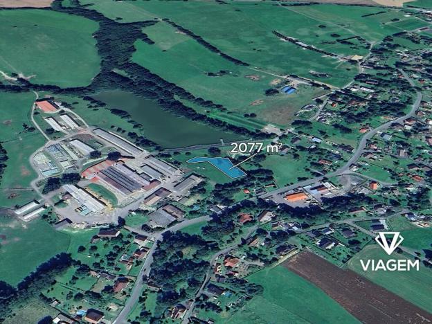 Prodej podílu pole, Markvartice, 346 m2