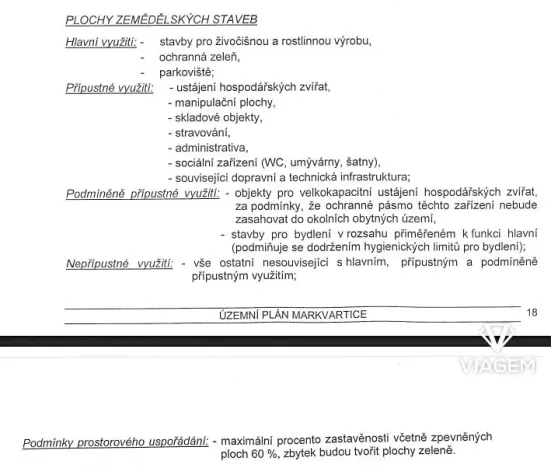 Prodej podílu pole, Markvartice, 2254 m2