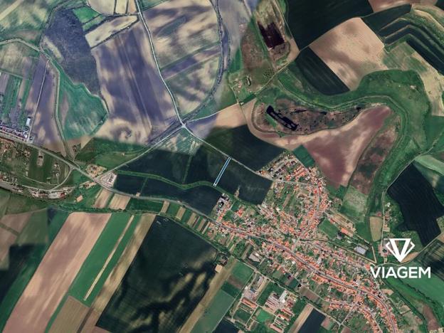 Prodej podílu pole, Krumvíř, 273 m2