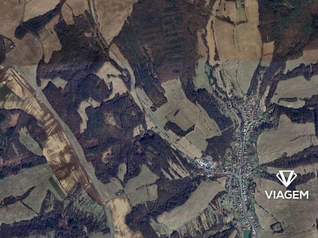 Prodej pole, Hřivínův Újezd, 2576 m2