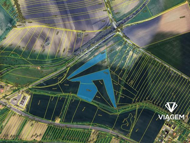 Prodej podílu pole, Krumvíř, 2394 m2