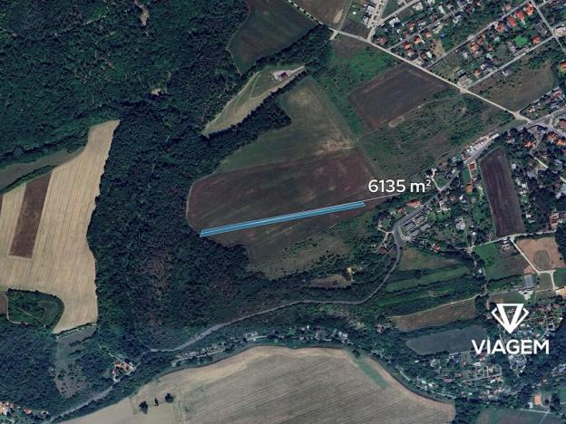 Prodej podílu pole, Černošice, 1533 m2