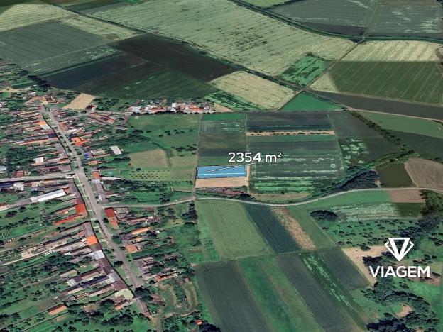 Prodej podílu zahrady, Uhřičice, 928 m2