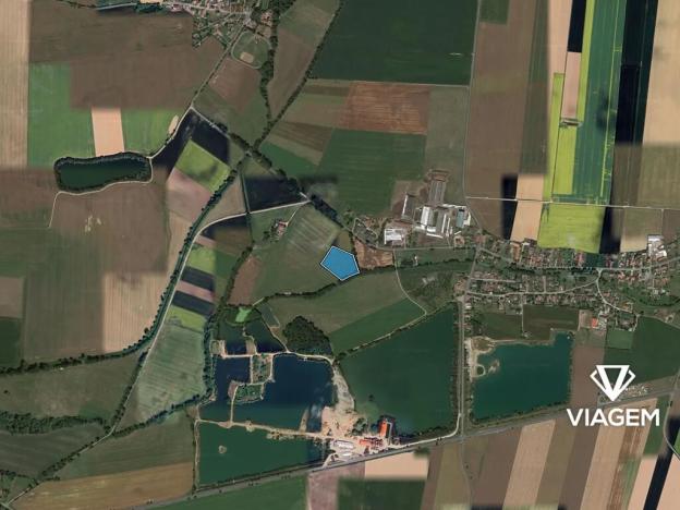 Prodej podílu pole, Roudnice, 1405 m2