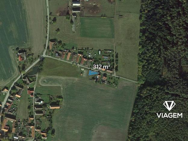 Prodej pozemku pro bydlení, Stříbřec, 312 m2