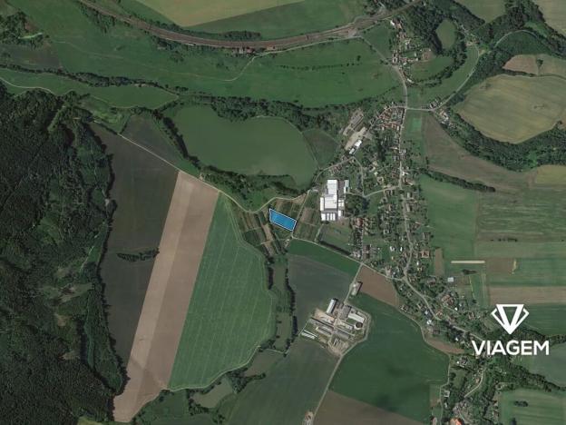 Prodej pole, Třebařov, 6183 m2