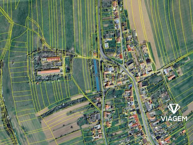 Prodej podílu zahrady, Zborovice, 102 m2