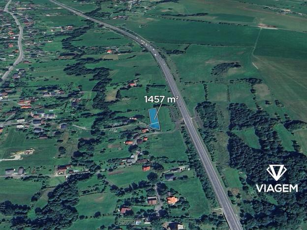 Prodej podílu pole, Mosty u Jablunkova, 364 m2